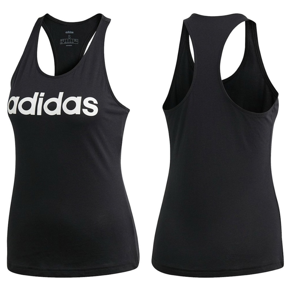 ADIDAS ESSENTIAL TANK TOP with Racerback - Picture 2 of 12